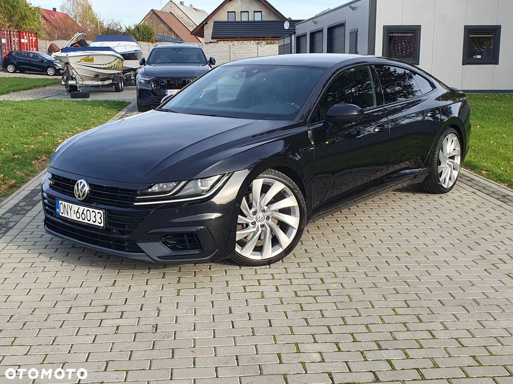 Volkswagen Arteon 2.0 TDI SCR 4Motion DSG R-Line - 33