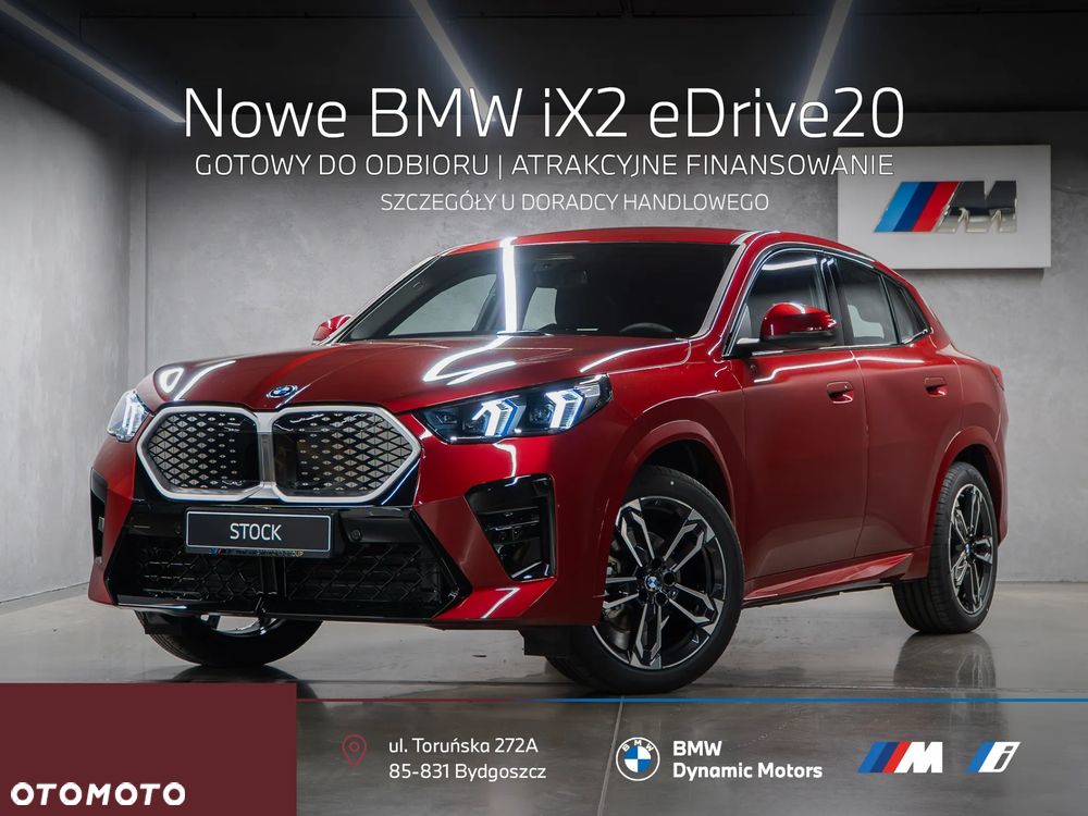 BMW iX2 eDrive20 - 1