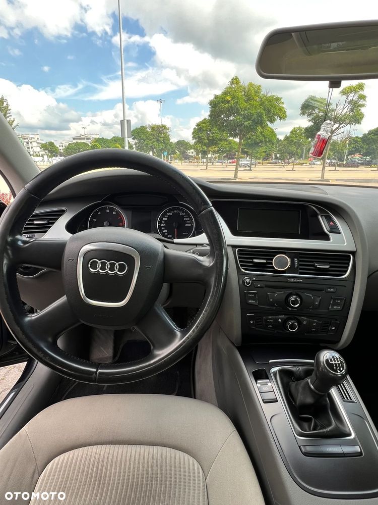 Audi A4 Limousine 1.8 TFSI - 30