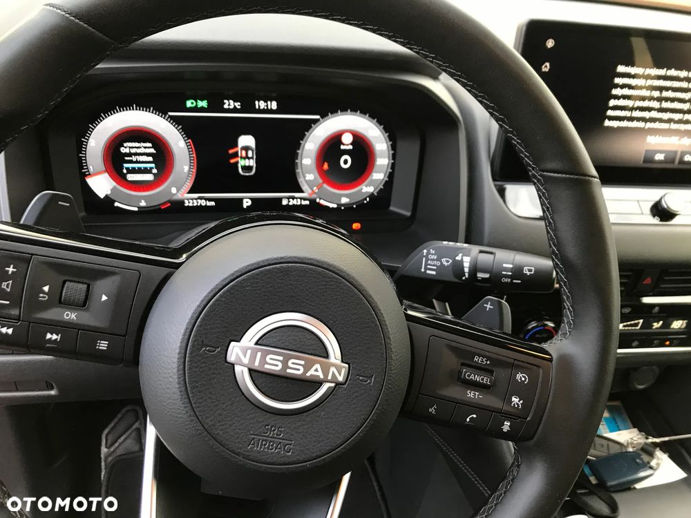 Nissan Qashqai 1.3 DIG-T MHEV 4x4 N-Connecta Xtronic - 6