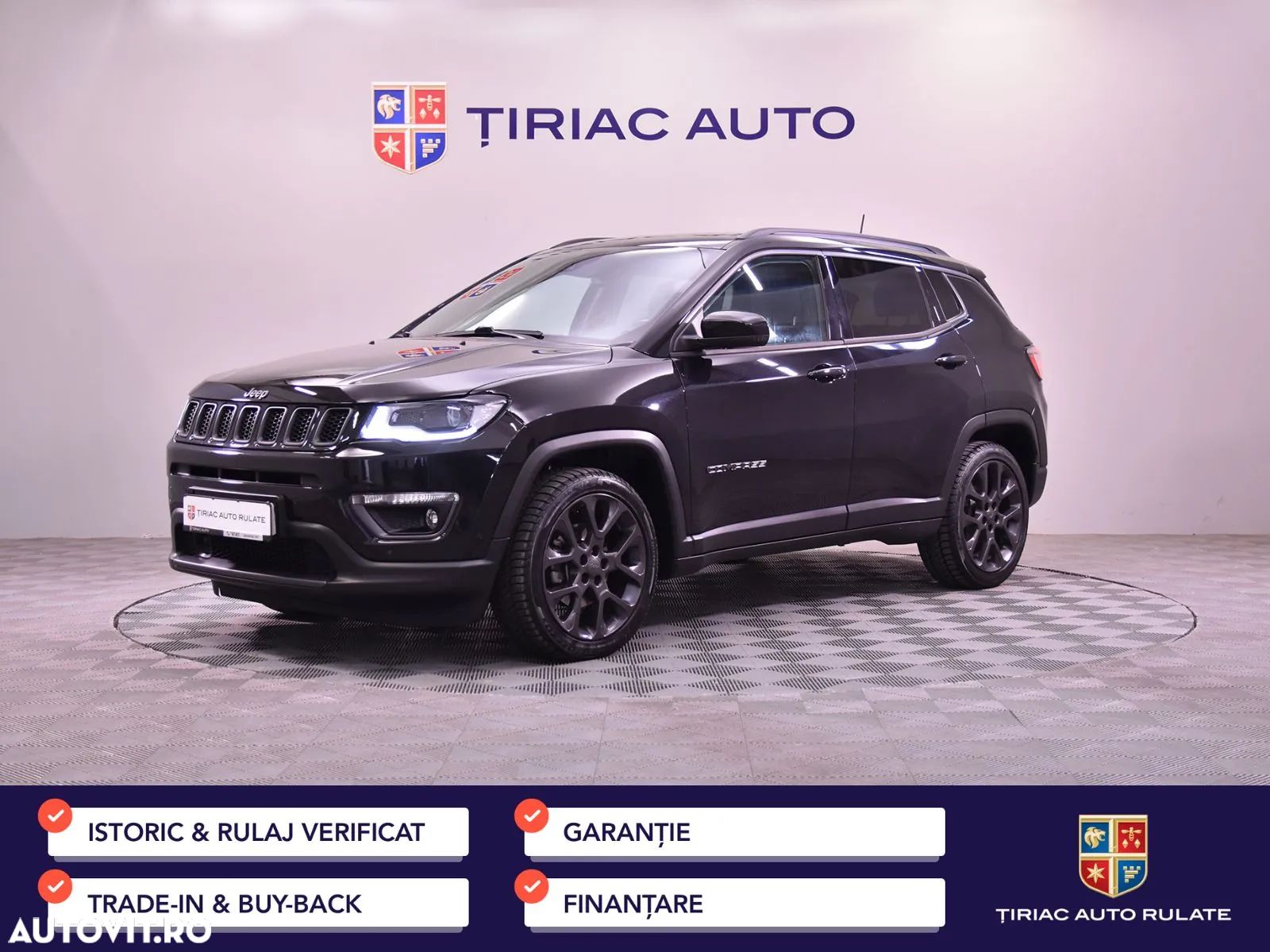 Jeep Compass - 1
