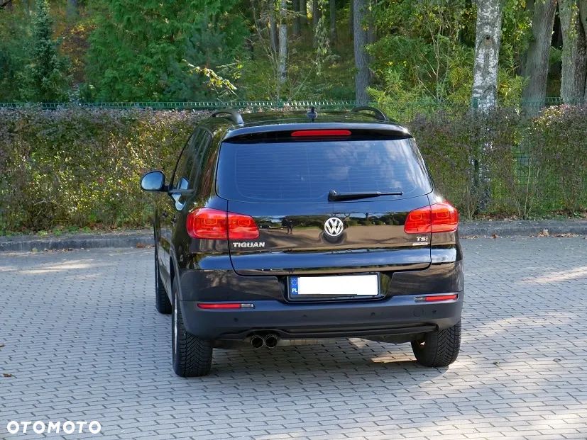 Volkswagen Tiguan - 5