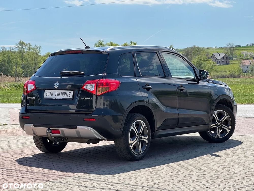 Suzuki Vitara 1.6 Premium 2WD - 4