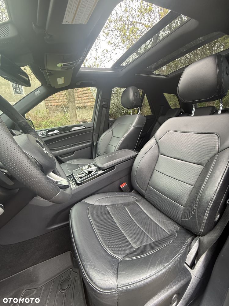 Mercedes-Benz GLE AMG 43 4Matic 9G-TRONIC AMG Line - 23