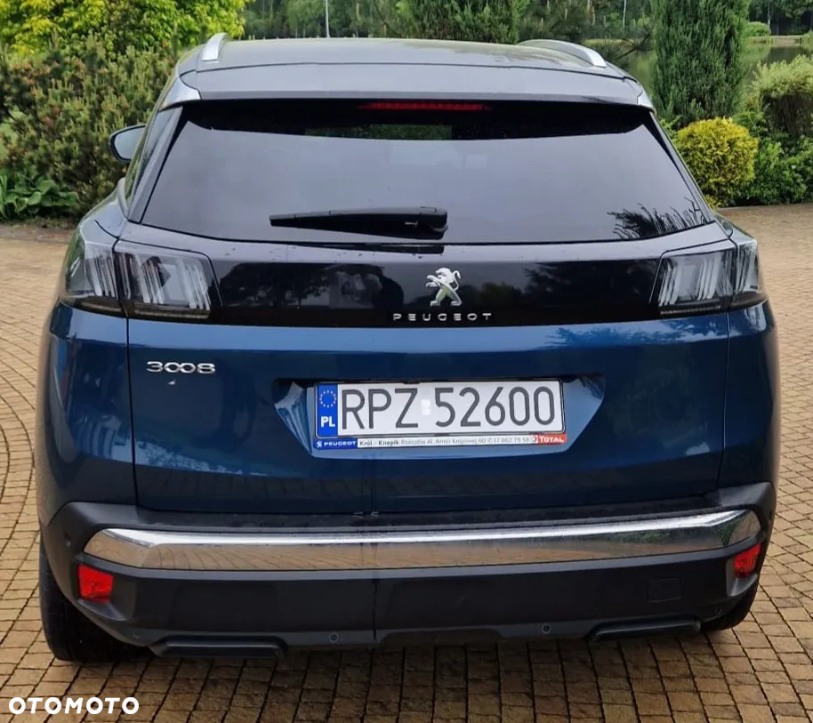 Peugeot 3008 - 5