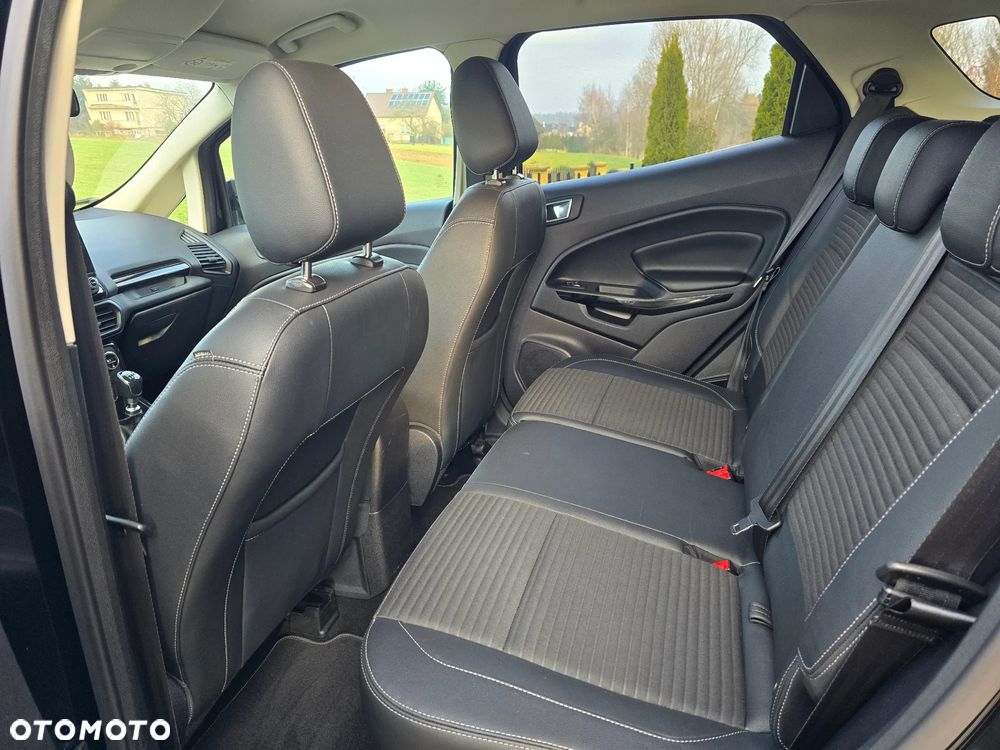 Ford EcoSport 1.0 EcoBoost GPF Titanium ASS - 15