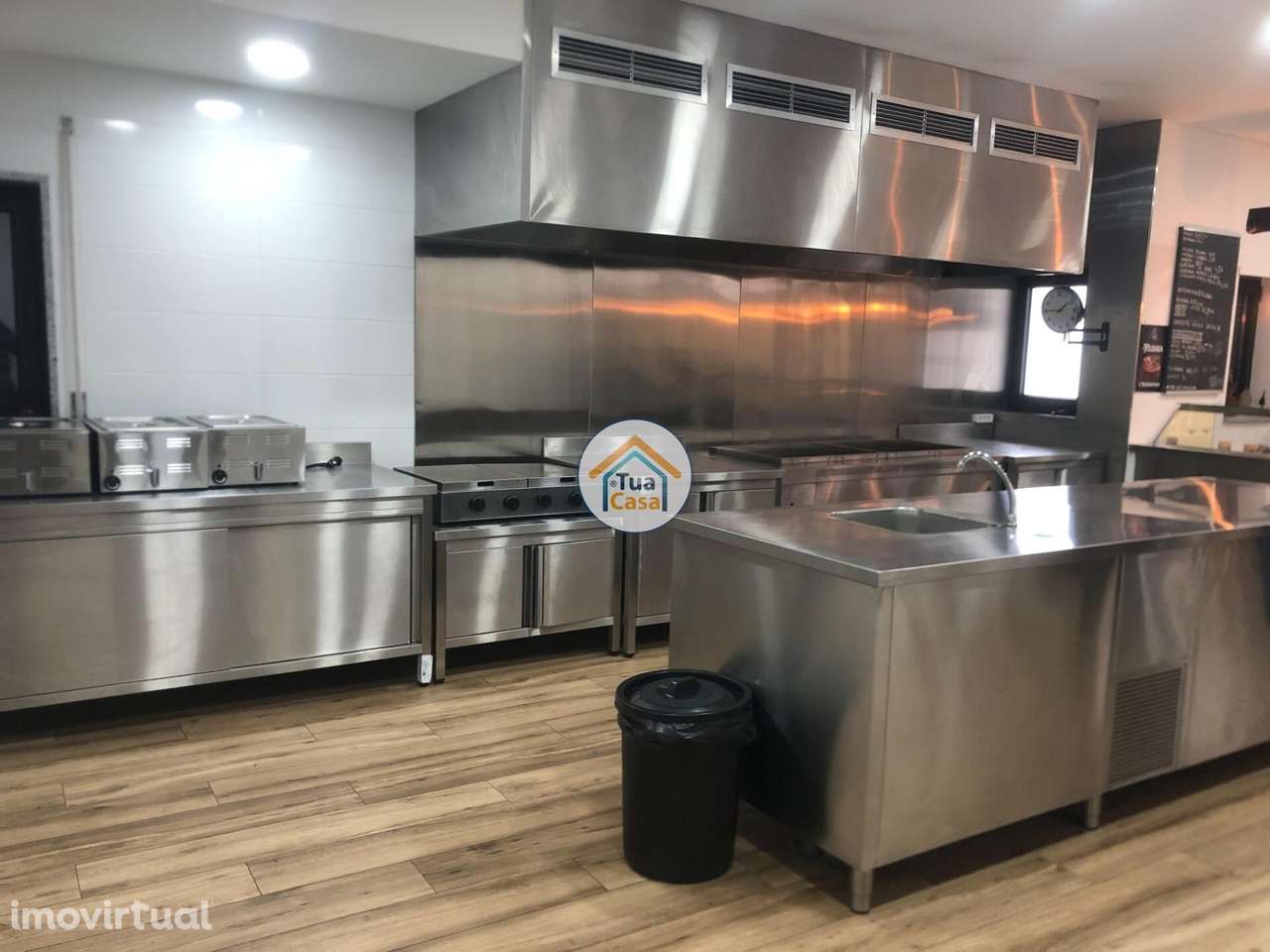 Trespasse de Restaurante preparado para Churrasqueira em Funcionamento - Grande imagem: 4/16