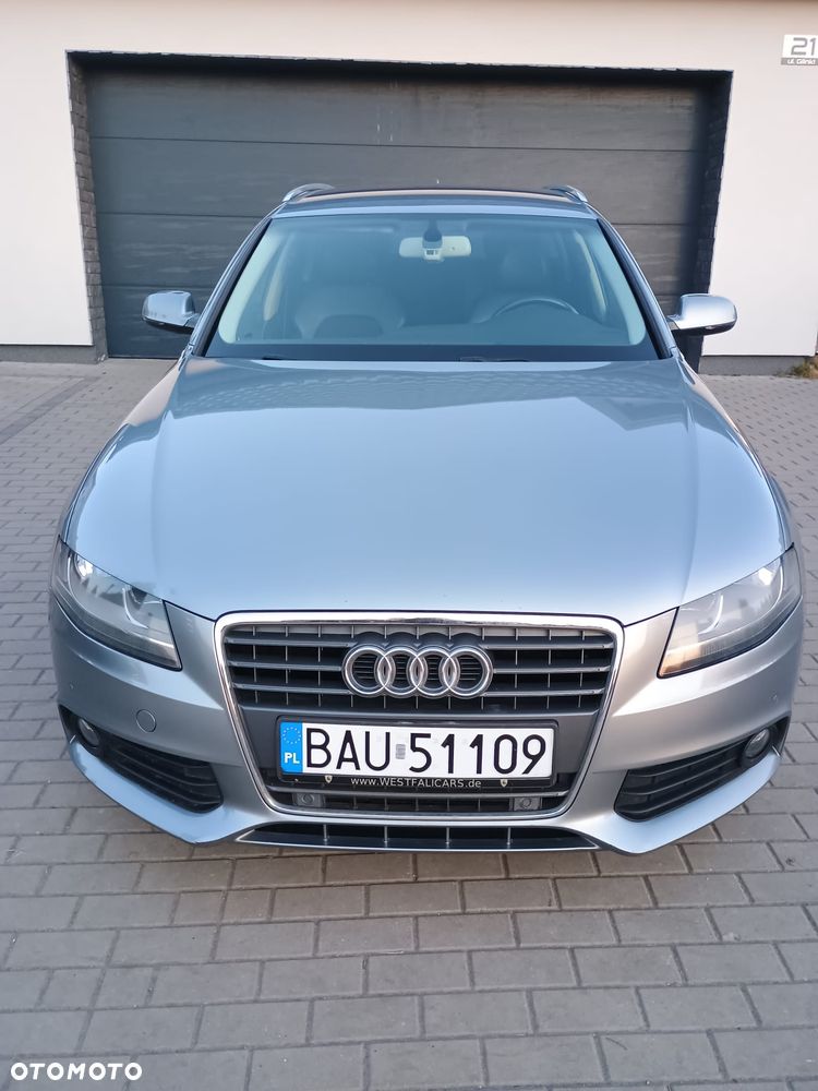 Audi A4 Avant - 9