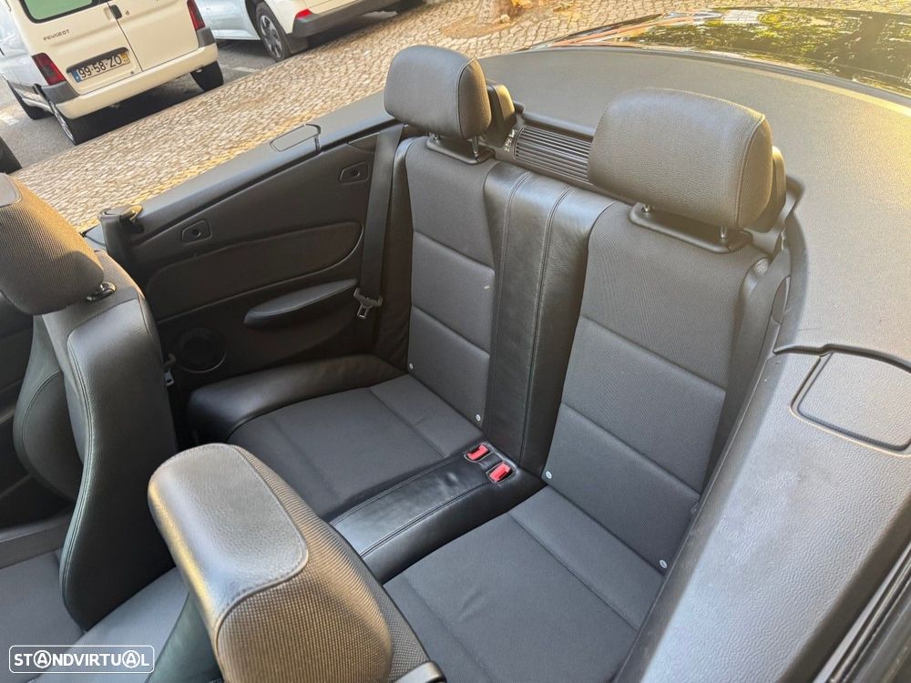 BMW 118 d Cabrio - 8