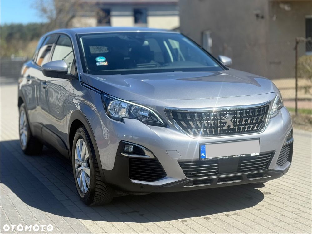 Peugeot 3008 - 6