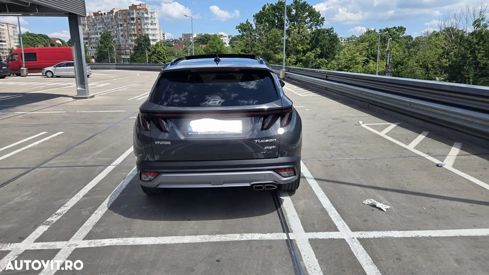 Hyundai Tucson 1.6 l 252 CP 4WD 6AT PHEV Luxury - 2