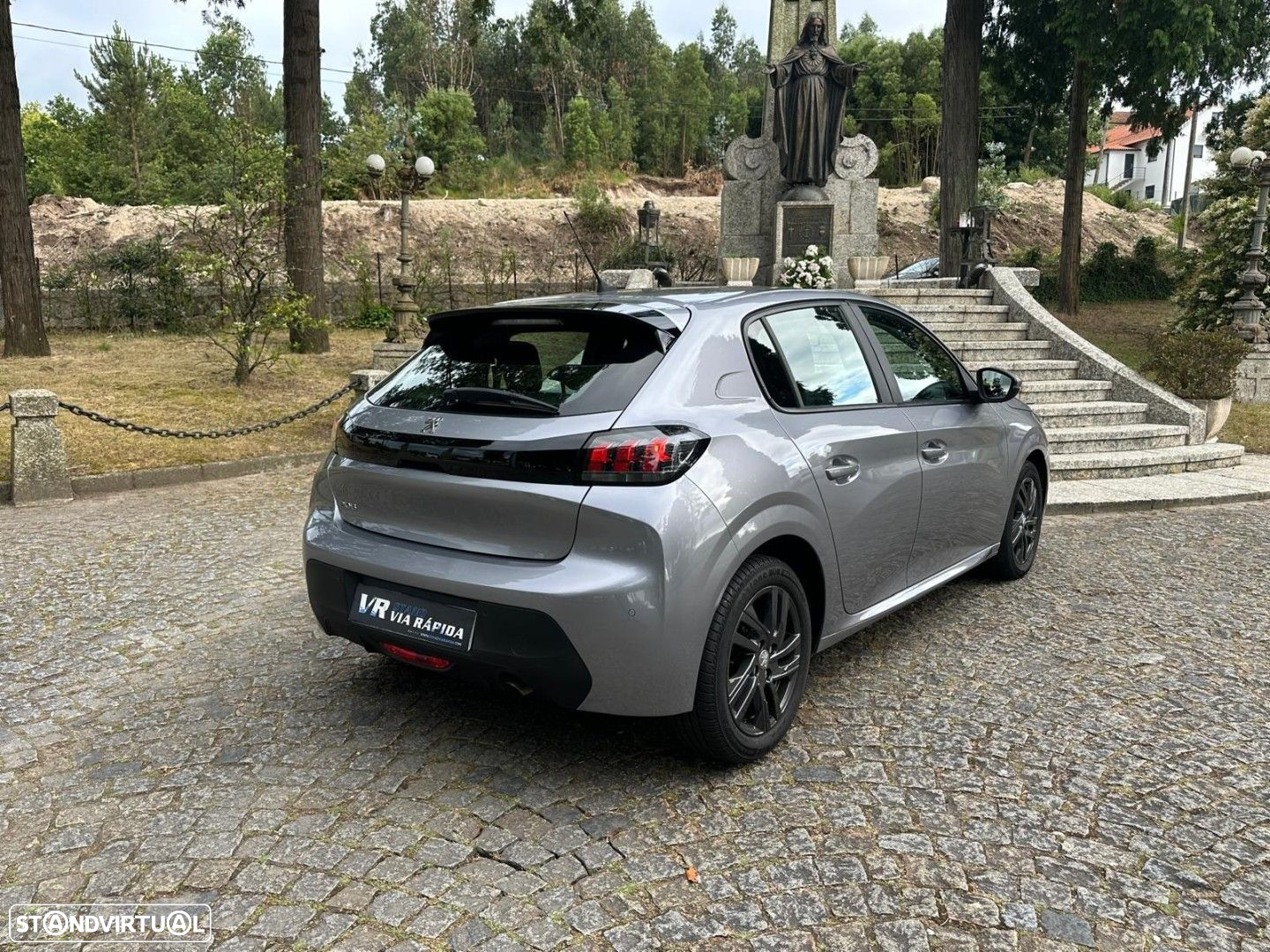 Peugeot 208 1.2 PureTech Active Pack - 7