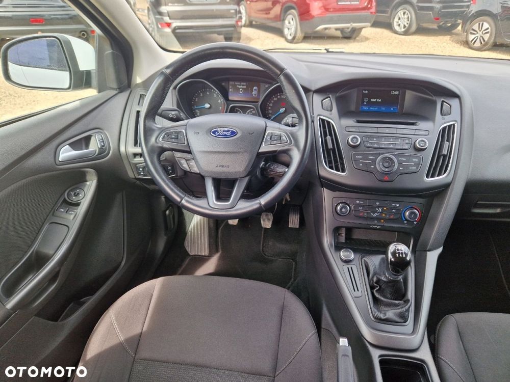 Ford Focus 1.6 TI-VCT Champions Edition - 15