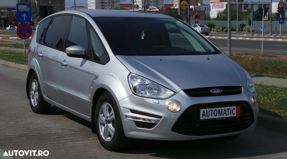 Ford S-Max 2.0 TDCi DPF Aut. Titanium - 24