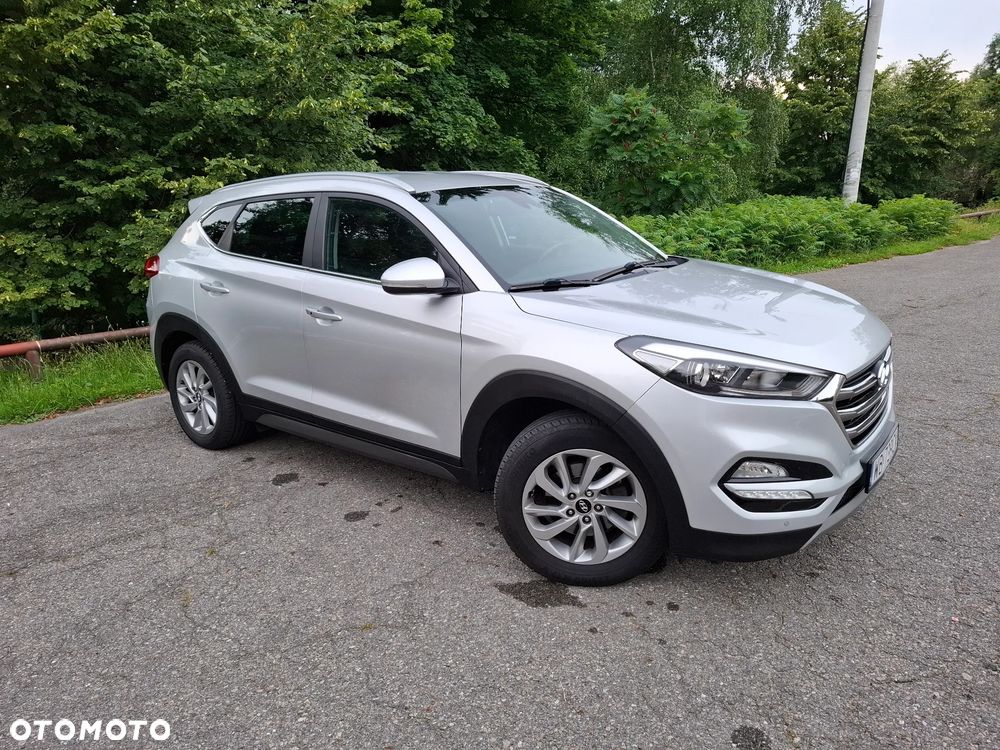 Hyundai Tucson - 5