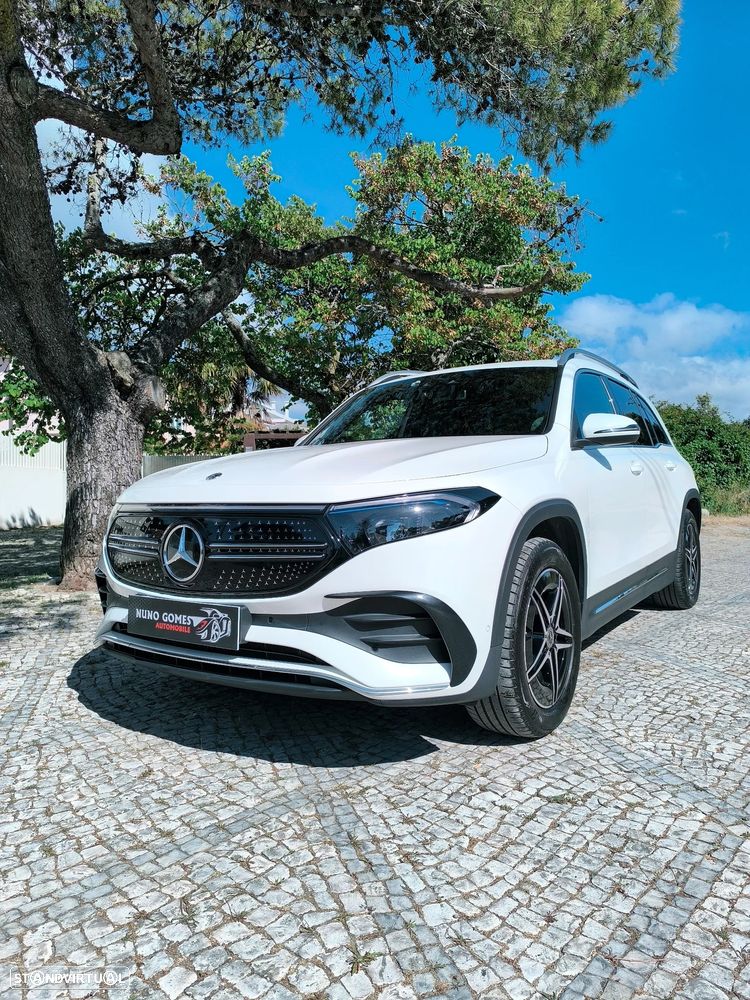 Mercedes-Benz EQB 250+ AMG Line - 2