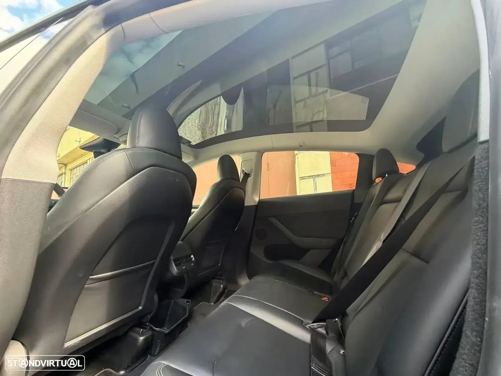 Tesla Model Y Long Range Tração Integral - 7