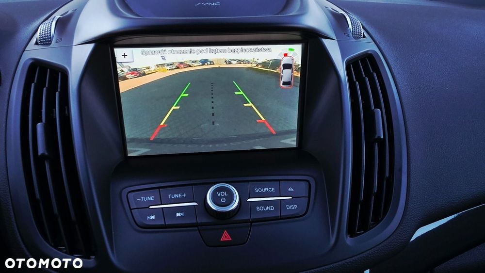 Ford Kuga - 17