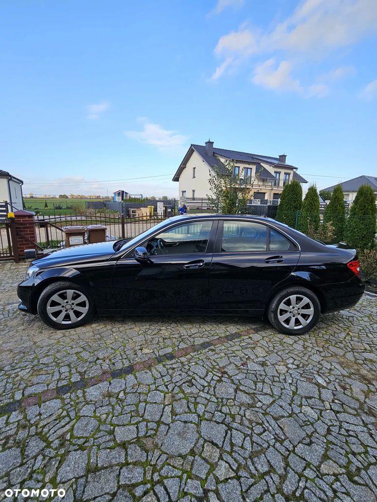Mercedes-Benz Klasa C - 3