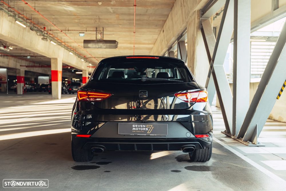 SEAT Leon 2.0 TSI Cupra DSG S/S - 18