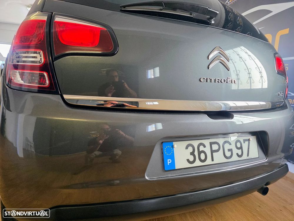 Citroën C3 1.2 PureTech Collection - 12