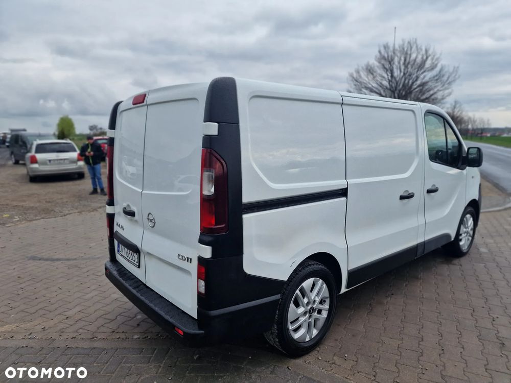 Opel Vivaro-B - 9