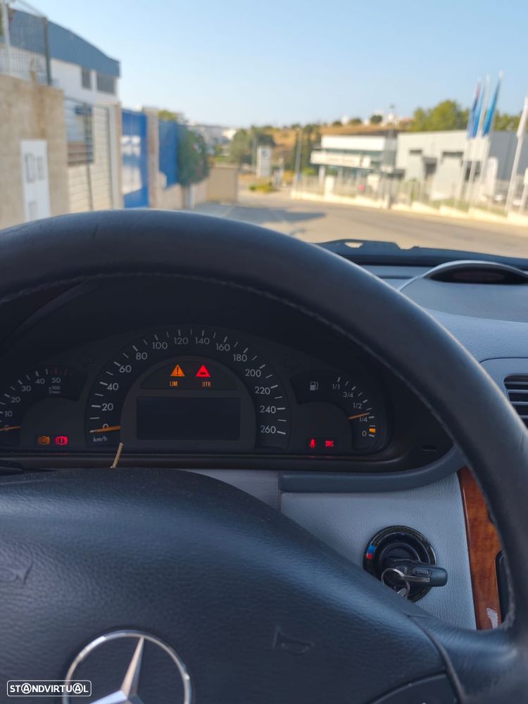 Mercedes-Benz C 220 CDI Elegance DPF - 17