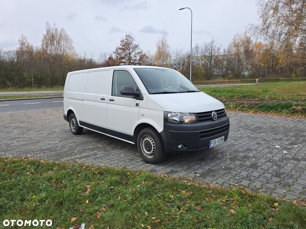 Volkswagen Transporter - 1