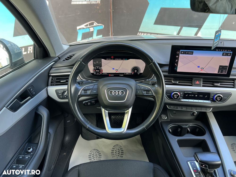 Audi A4 Avant 2.0 35 TDI S tronic MHEV Advanced - 9