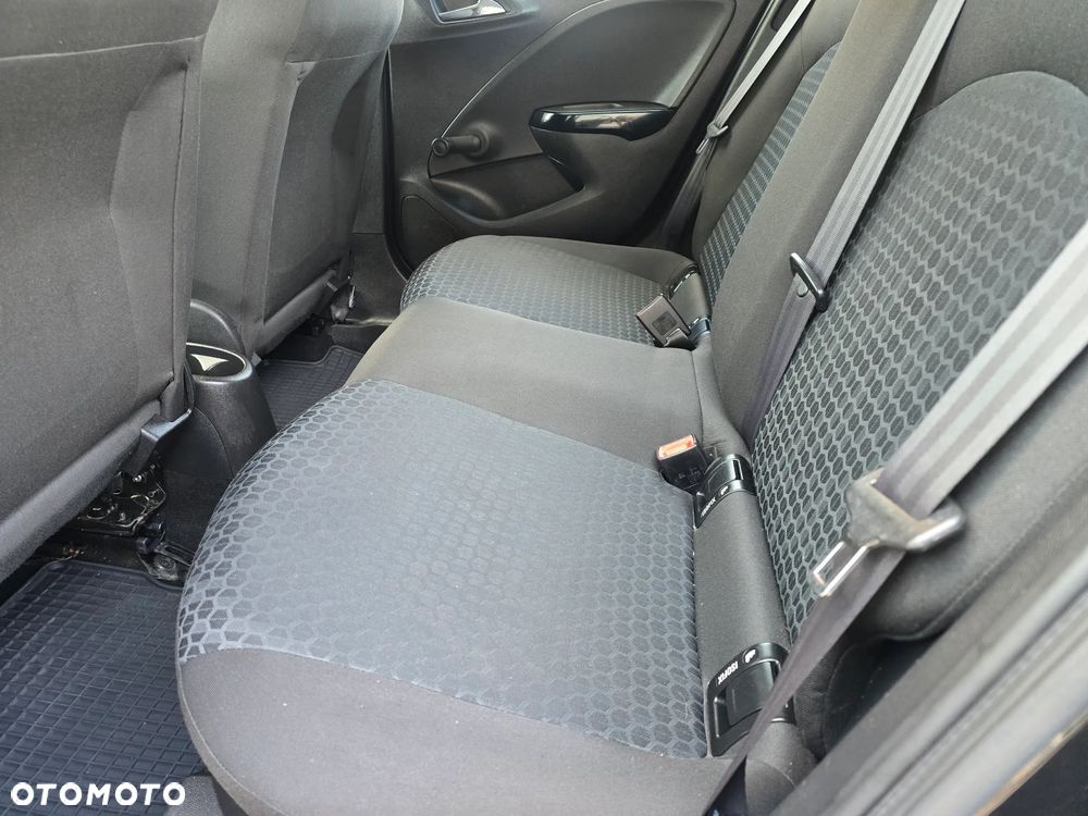Opel Corsa 1.4 EcoFLEX Start/Stop drive - 26