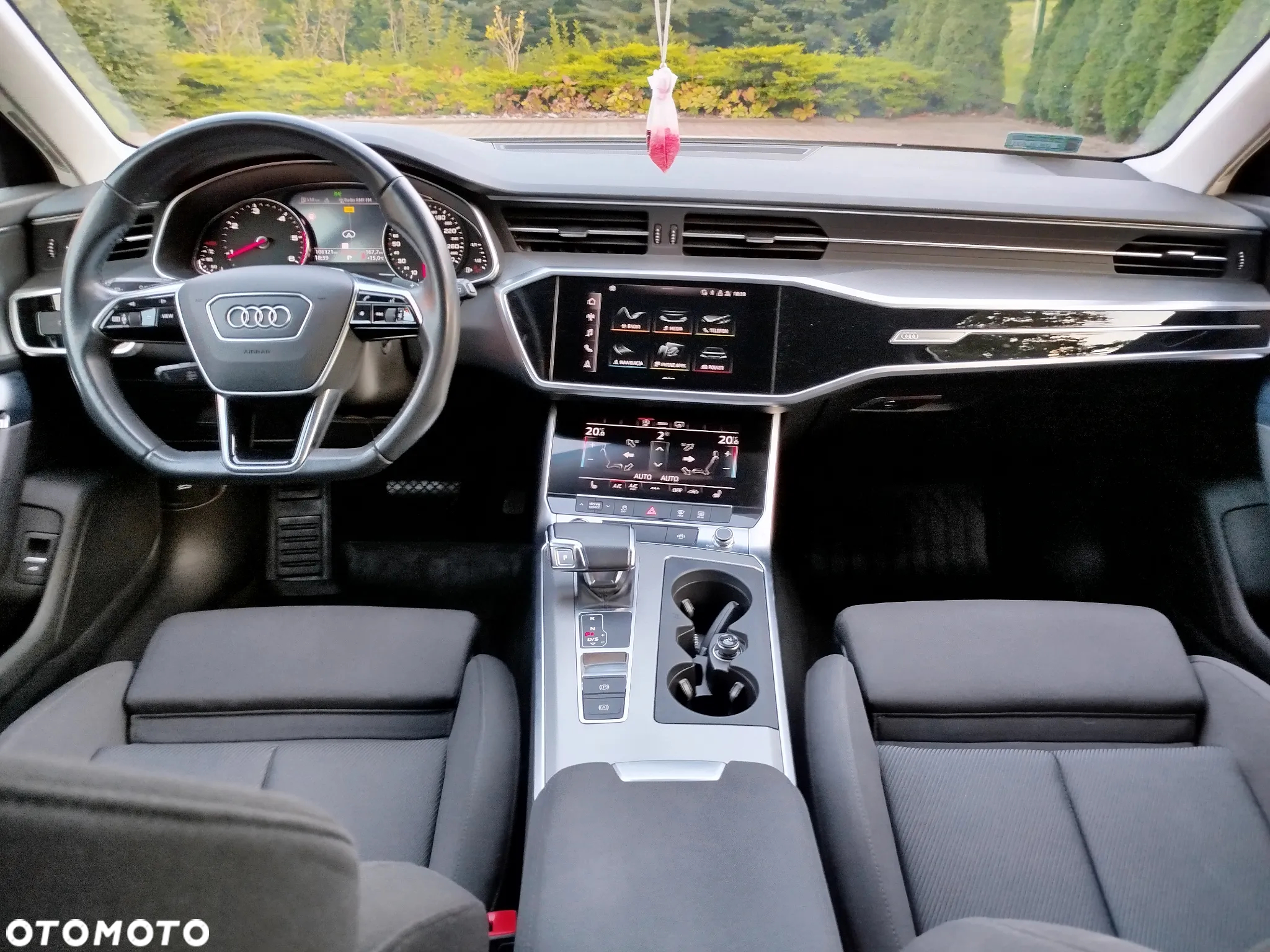 Audi A6 - 14