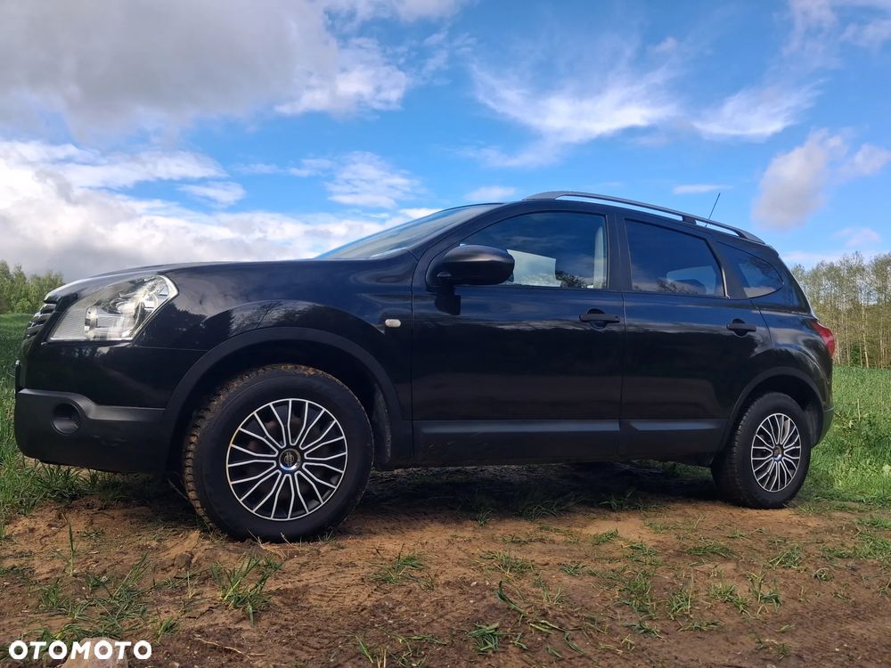 Nissan Qashqai+2 2.0 Visia - 4