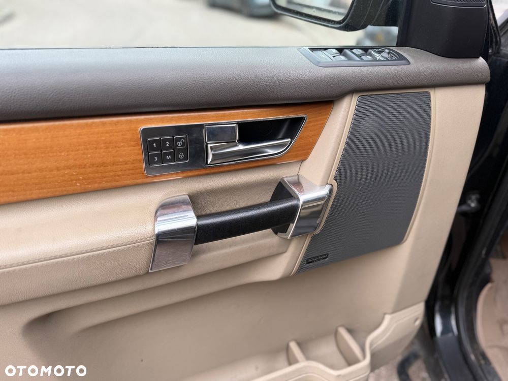 Land Rover Discovery IV 5.0 V8 HSE - 15