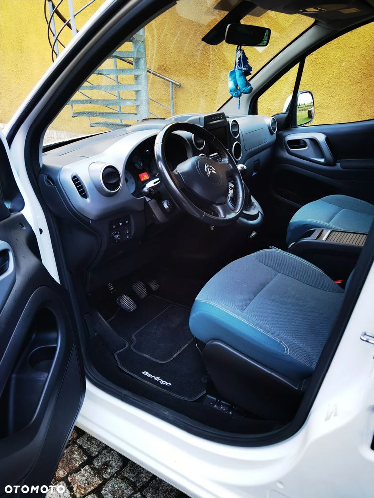 Citroën Berlingo 1.6 BlueHDi Feel Edition - 23