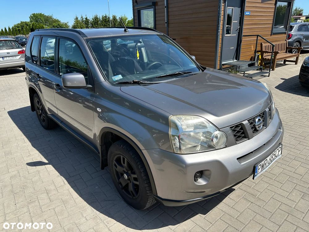 Nissan X-Trail - 2