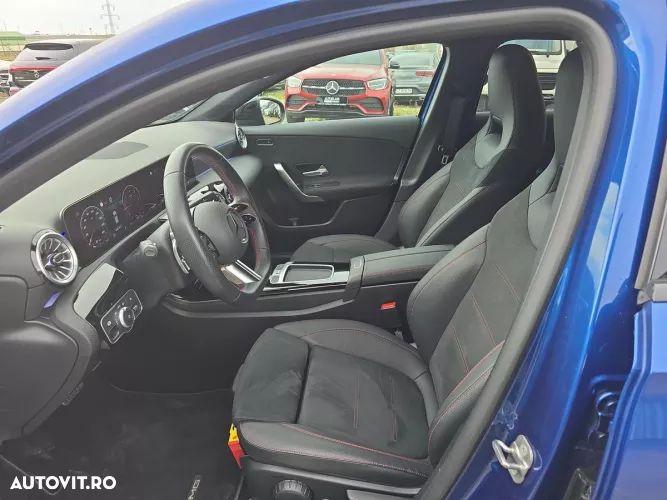 Mercedes-Benz A 220 - 13