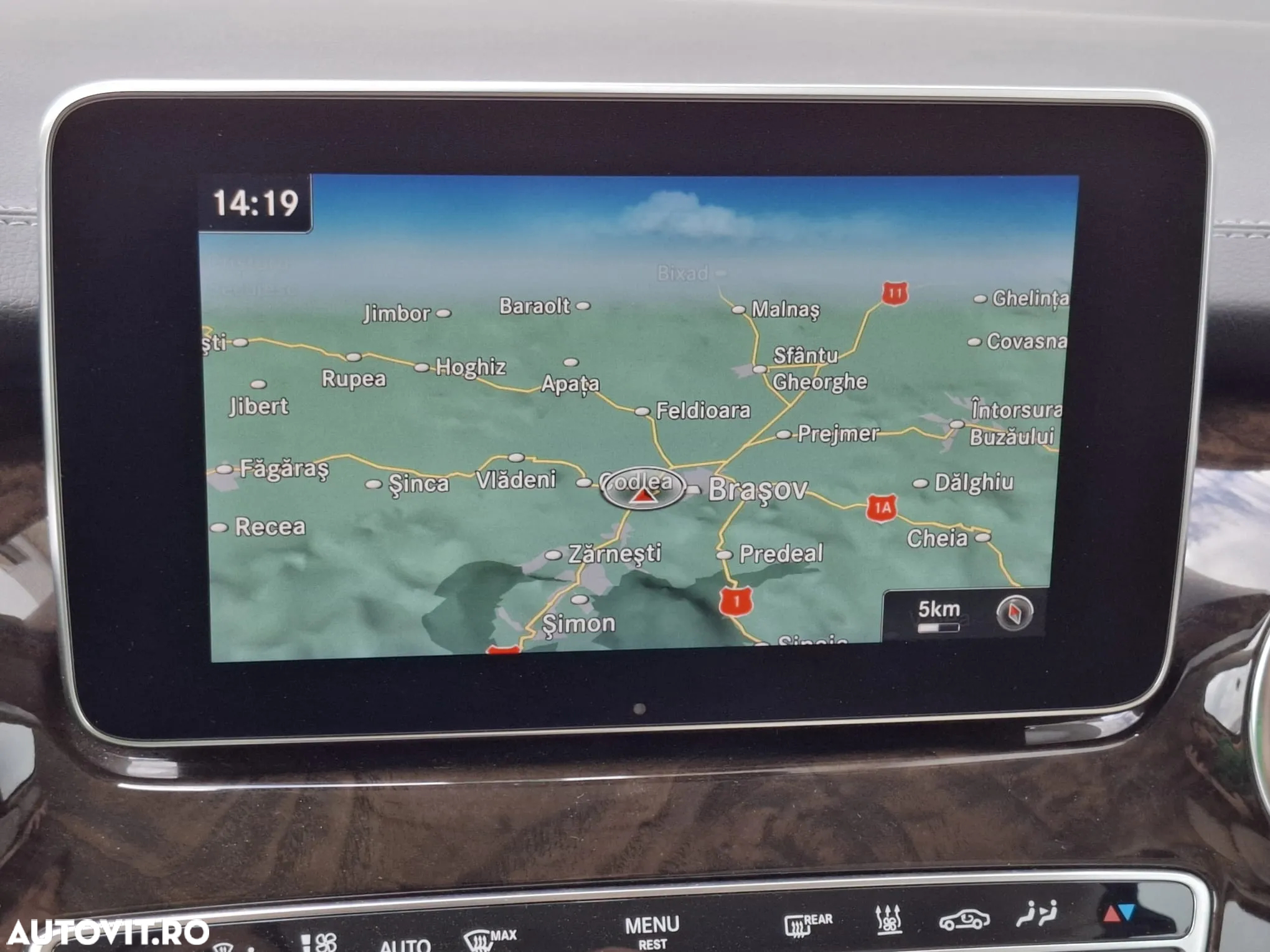 Mercedes-Benz V 250 BlueTEC Aut. Extralong - 37