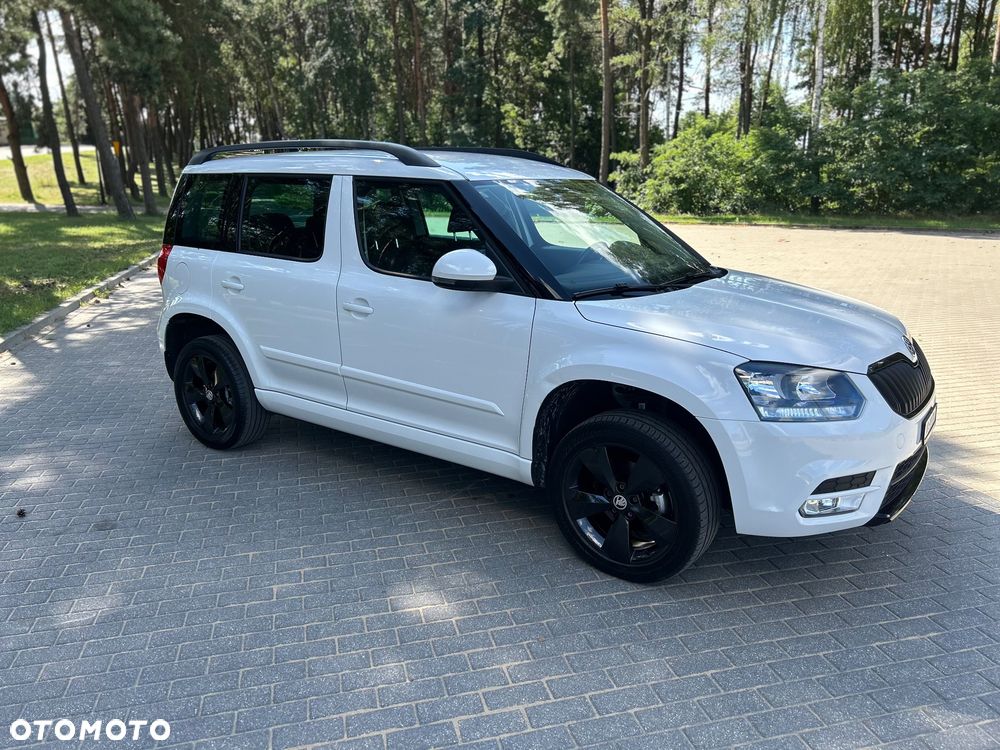 Skoda Yeti 2.0 TDI 4x4 Edition - 4