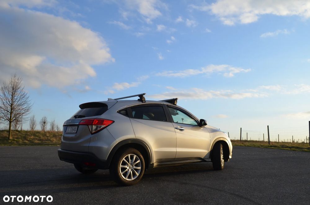 Honda HR-V 1.5 Elegance (ADAS/Honda Connect+) CVT - 2
