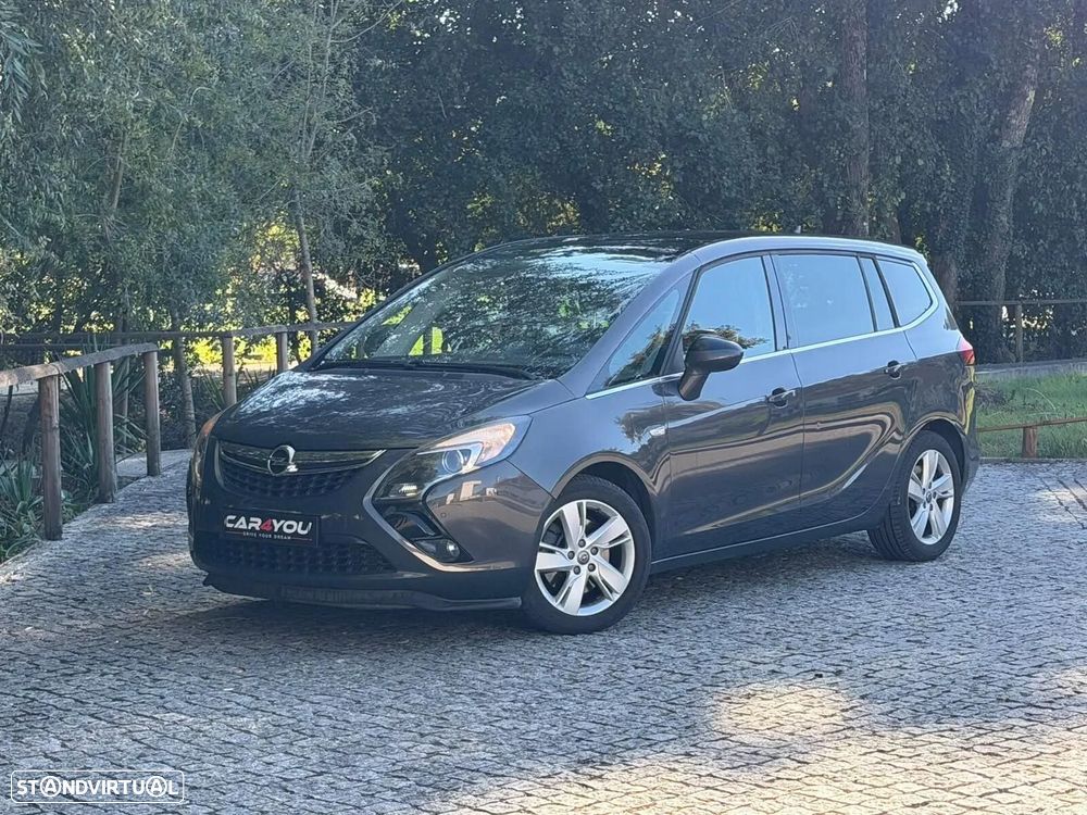 Opel Zafira 1.6 CDTi Executive - 9
