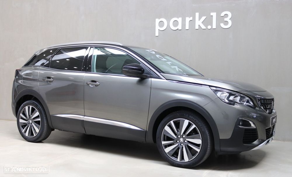 Peugeot 3008 1.5 BlueHDi Allure Pack EAT8 - 4