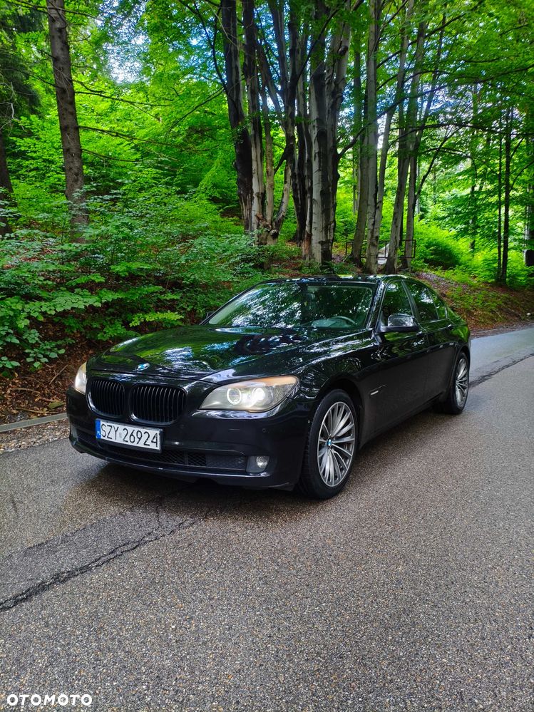 BMW Seria 7 - 1