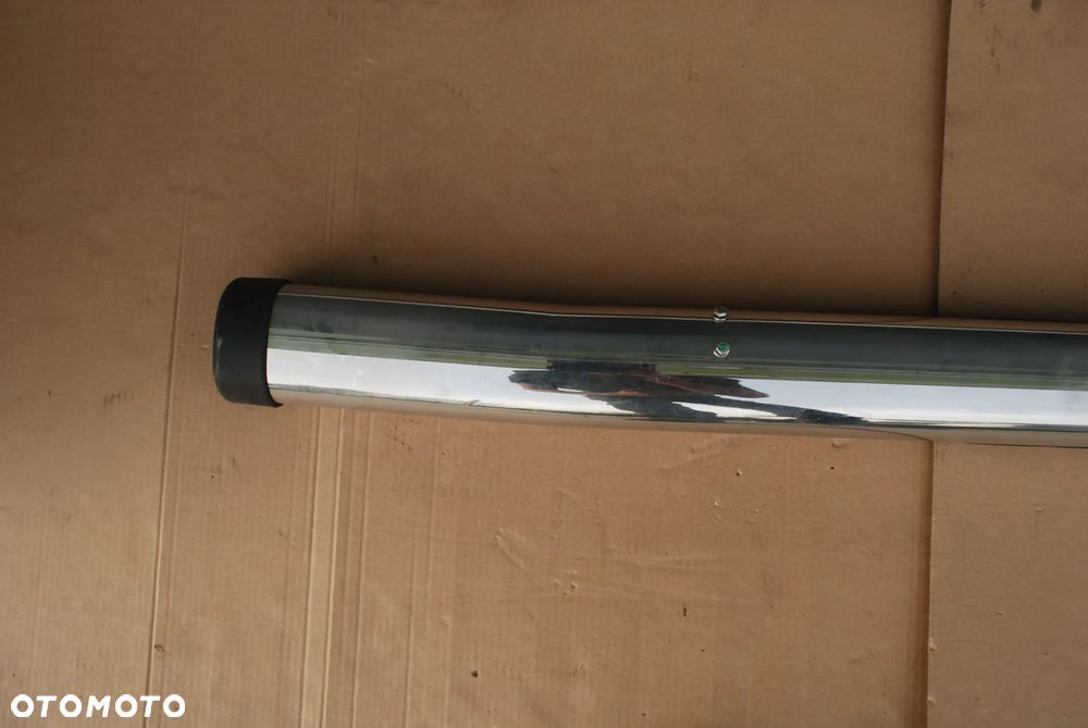 TOYOTA HILUX CHROM STOPIEŃ ORUROWANIE PZ415-N2905-00 - 6
