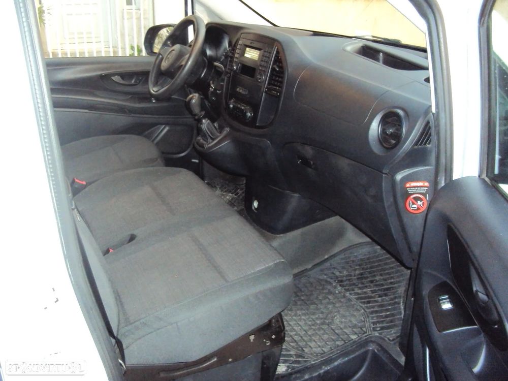 Mercedes-Benz VITO  114  EXTR  LONGO - 8