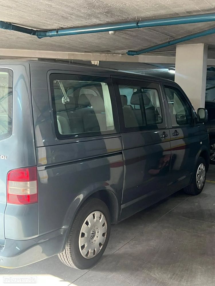 VW Transporter - 6
