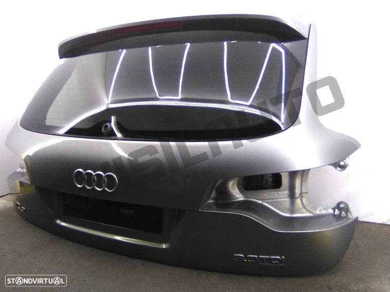 Tampa Mala  Audi Q7 (4l) [2005_2015] 3.0 Tdi Quattro - 4