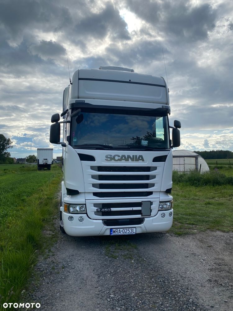 Scania R450 - 6