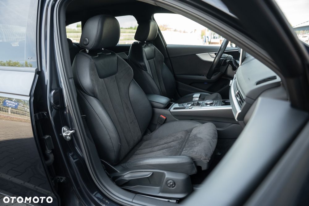 Audi A4 Avant 2.0 TDI ultra S tronic sport - 25