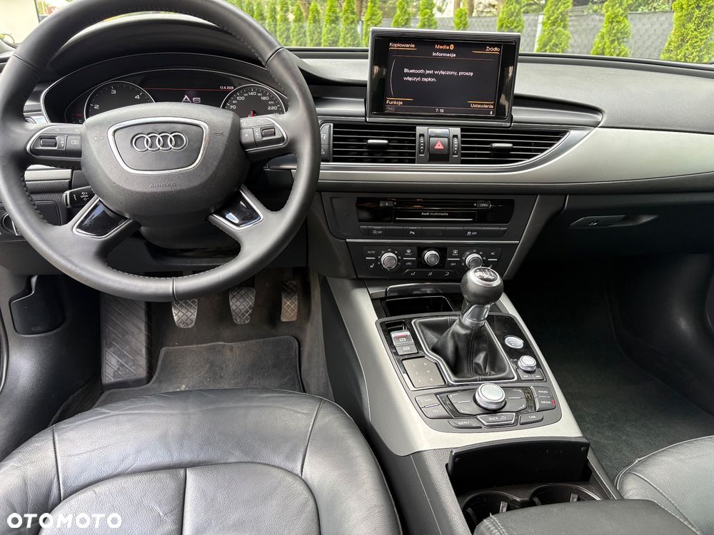 Audi A6 Limousine 2.0 TDI DPF - 22