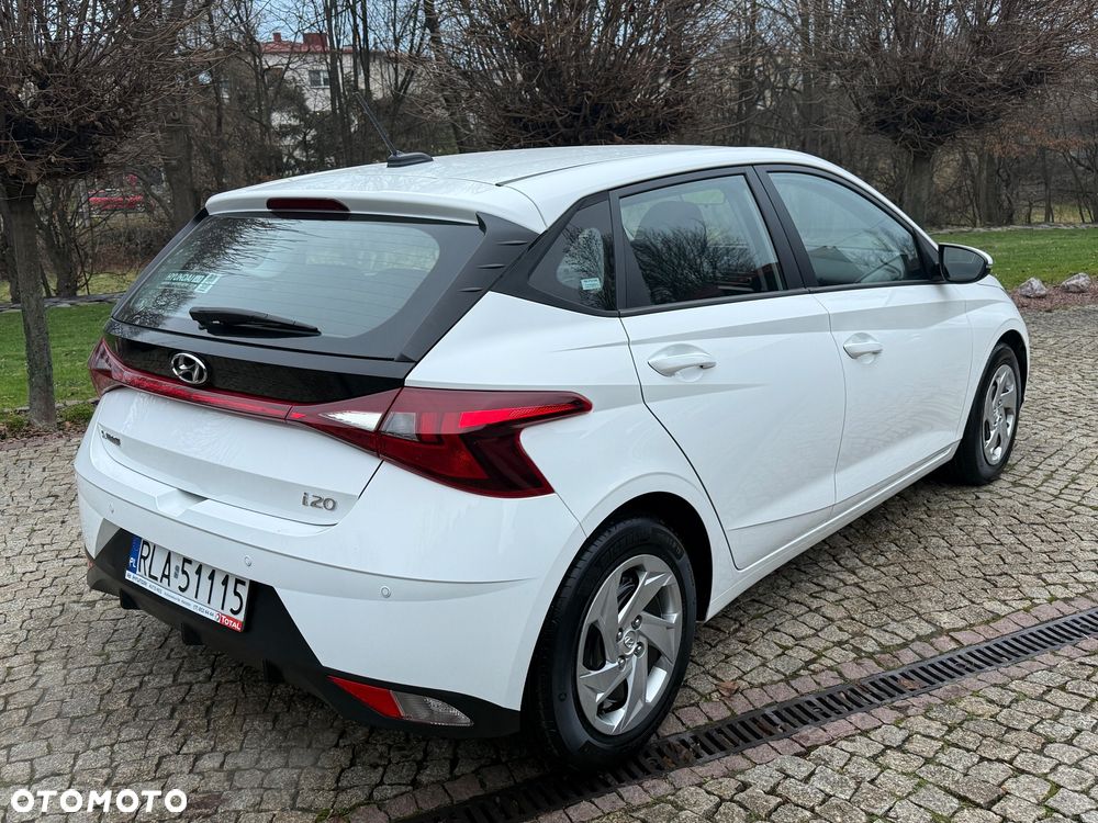 Hyundai i20 1.2 Select - 7